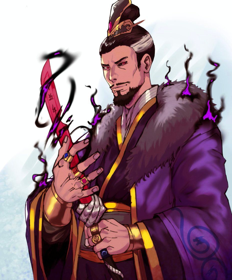 Manga art