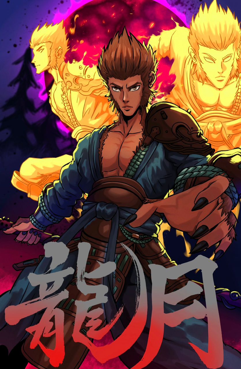 Manga art