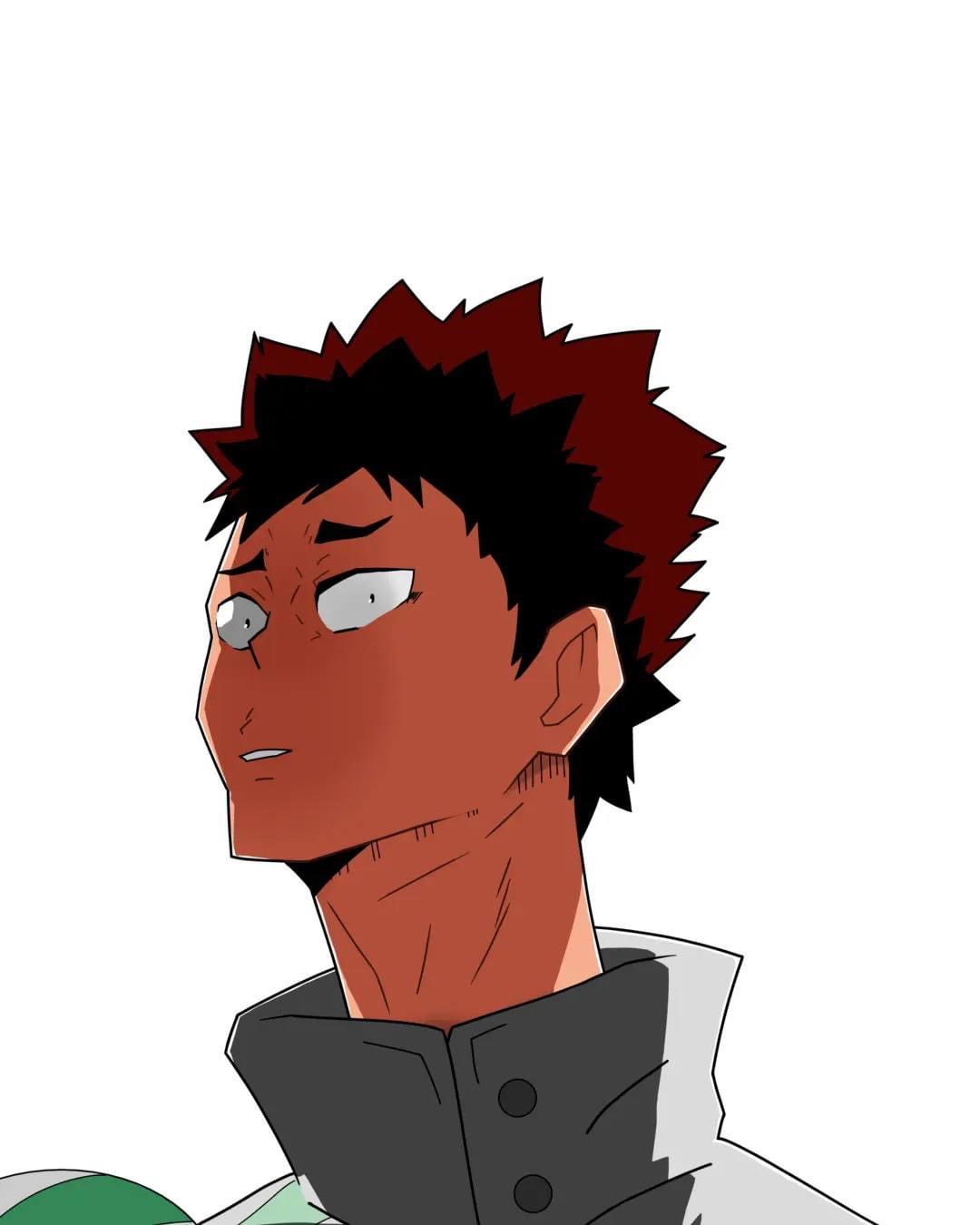 Manga art