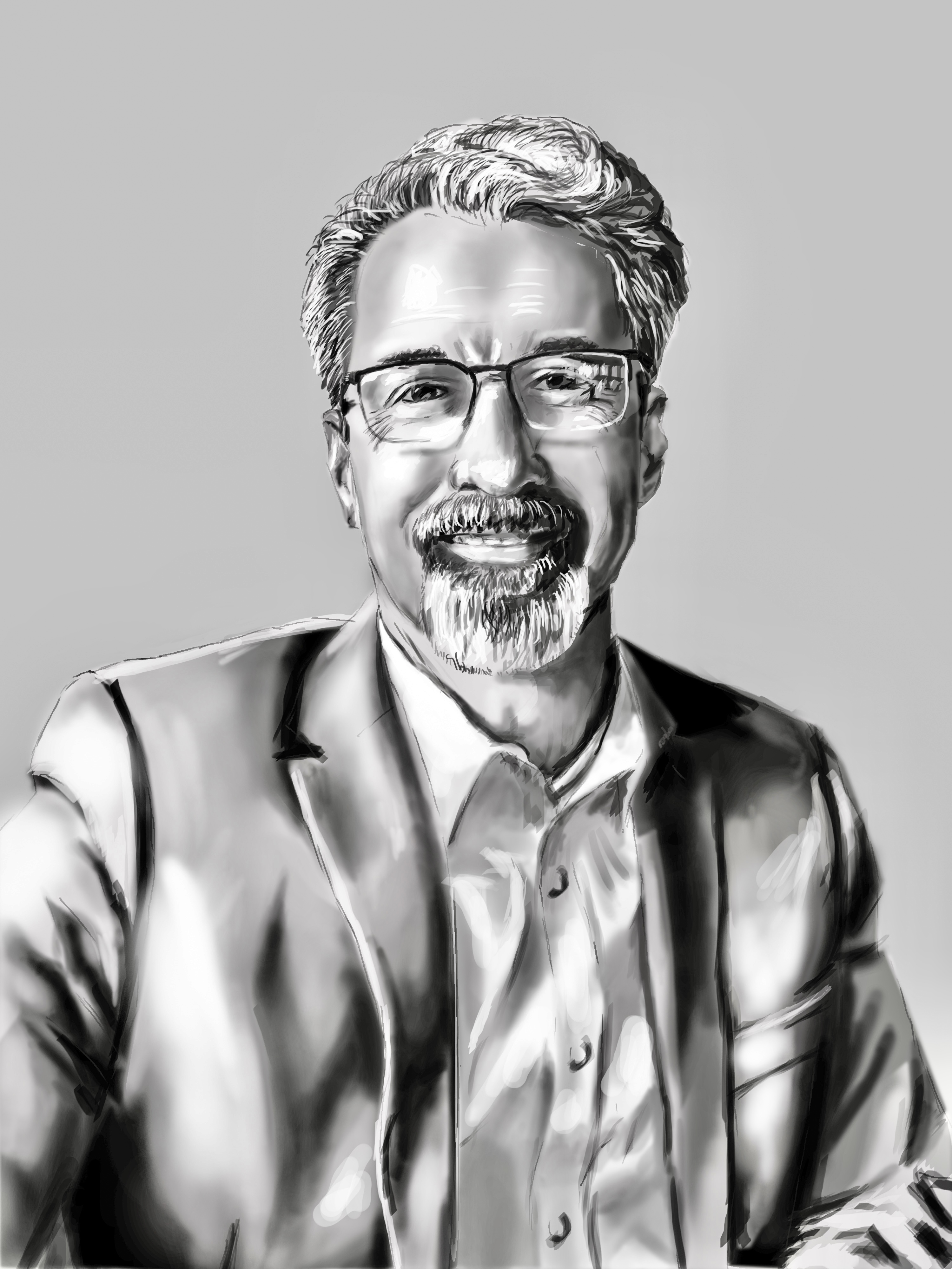Portrait Illustration